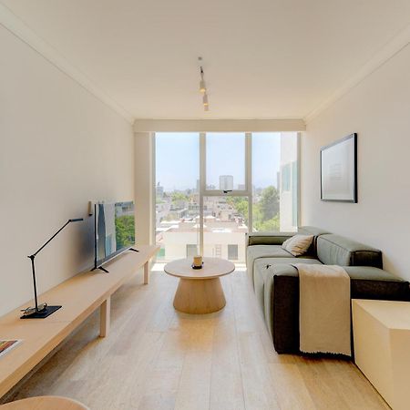 Capitalia - Luxury Apartments - Edgar Allan Poe メキシコシティ エクステリア 写真