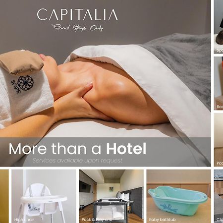Capitalia - Luxury Apartments - Edgar Allan Poe メキシコシティ エクステリア 写真