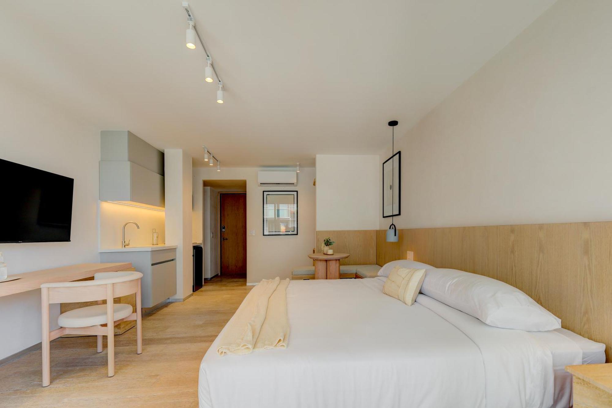 Capitalia - Luxury Apartments - Edgar Allan Poe メキシコシティ エクステリア 写真