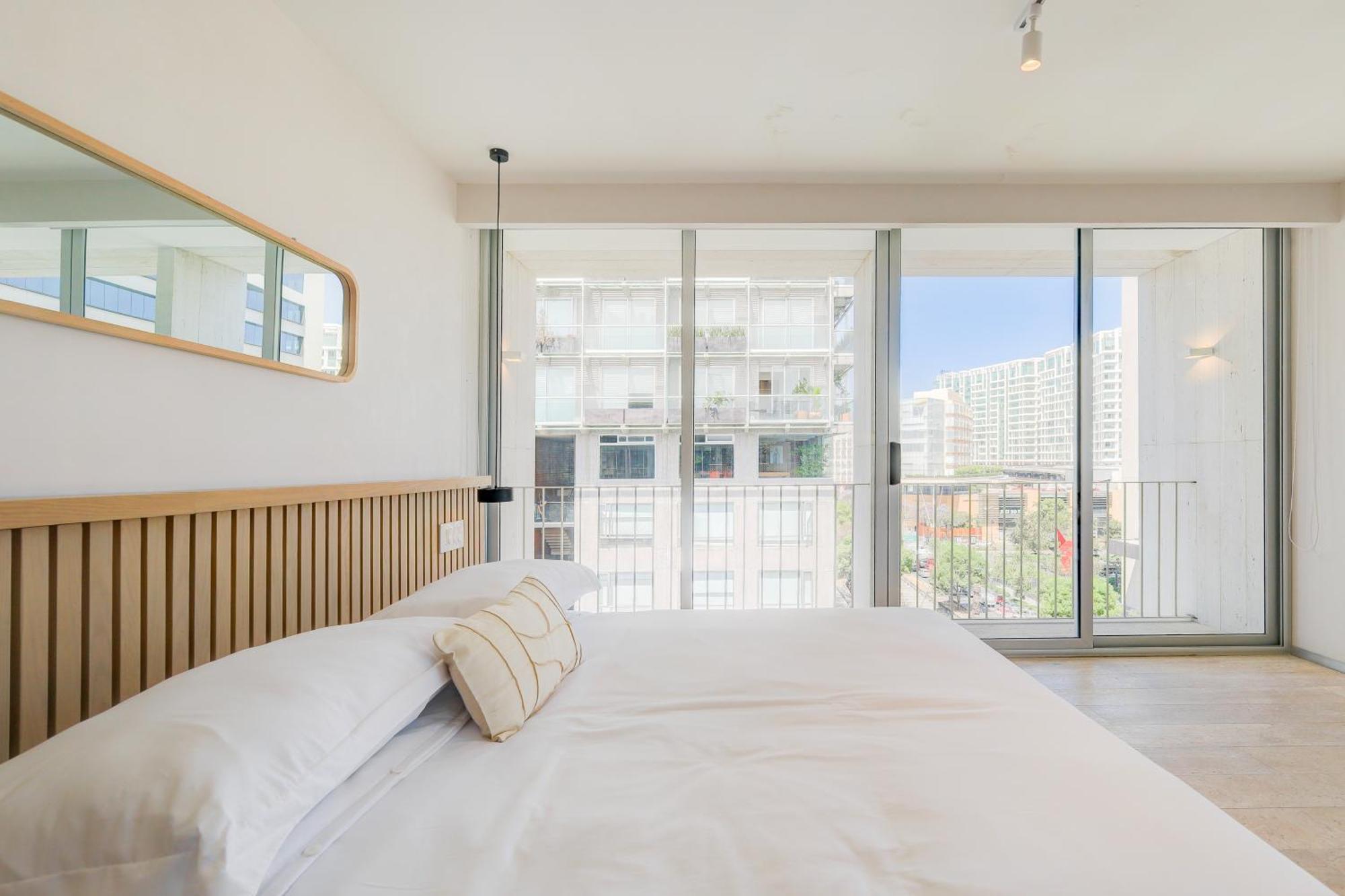 Capitalia - Luxury Apartments - Edgar Allan Poe メキシコシティ エクステリア 写真