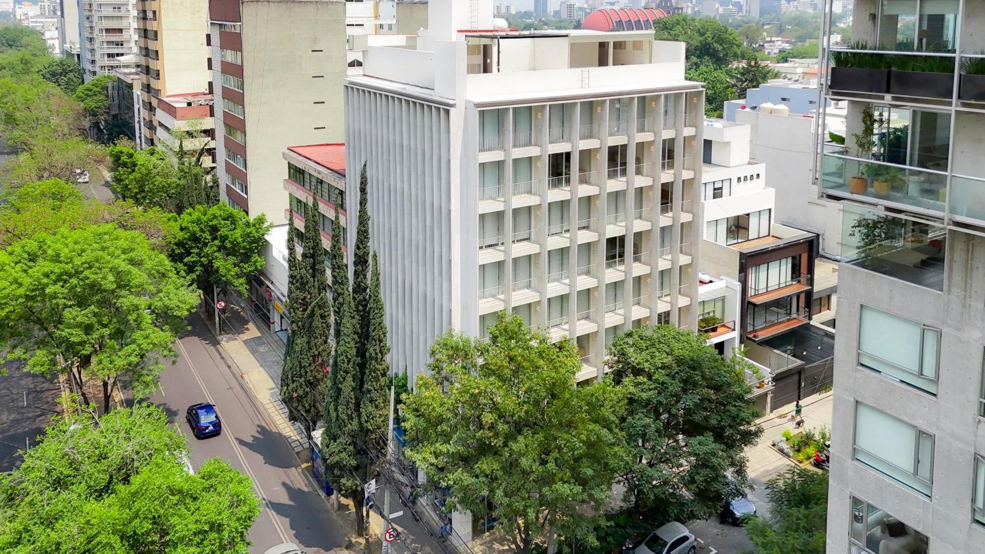 Capitalia - Luxury Apartments - Edgar Allan Poe メキシコシティ 部屋 写真