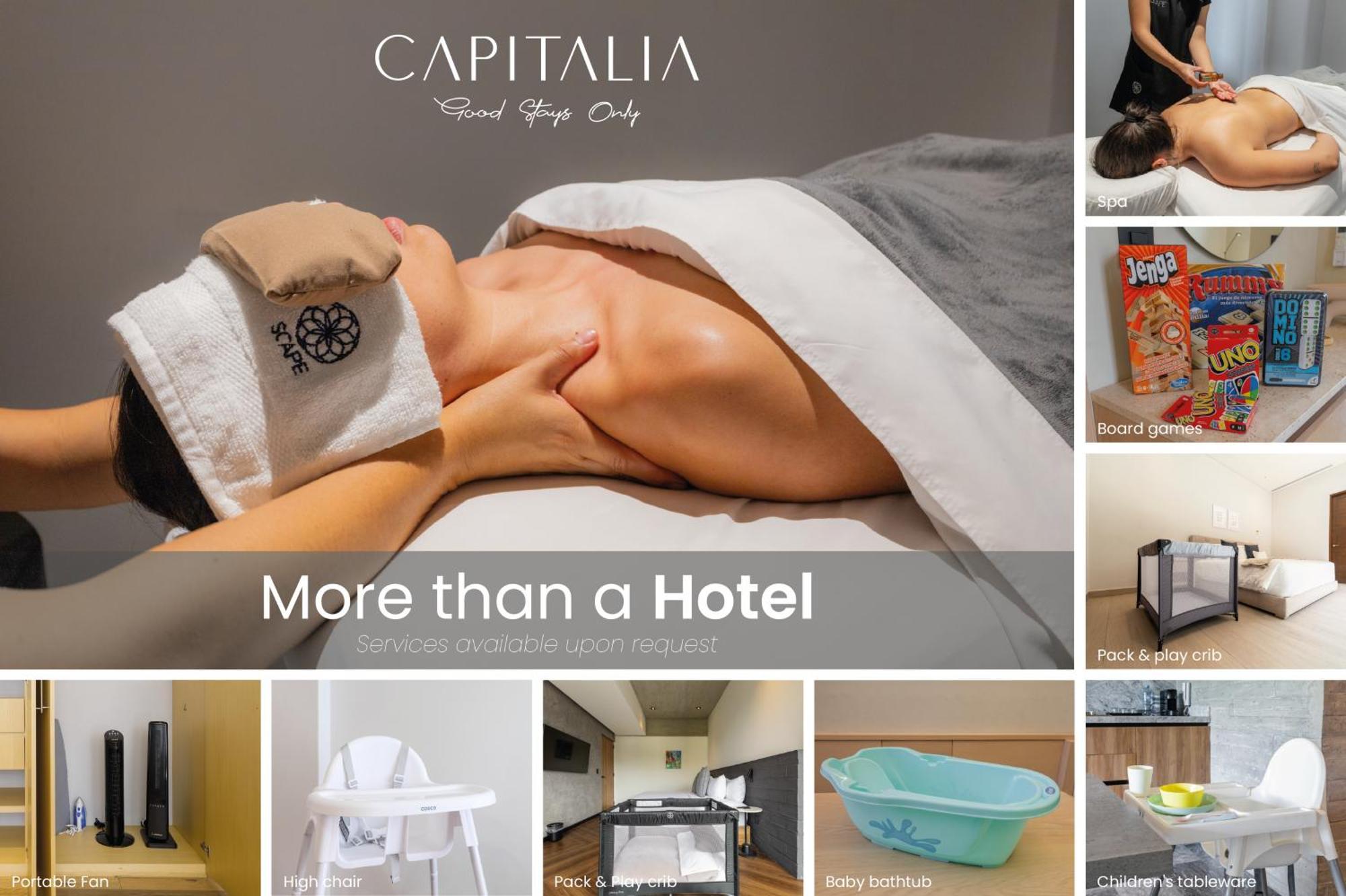 Capitalia - Luxury Apartments - Edgar Allan Poe メキシコシティ エクステリア 写真