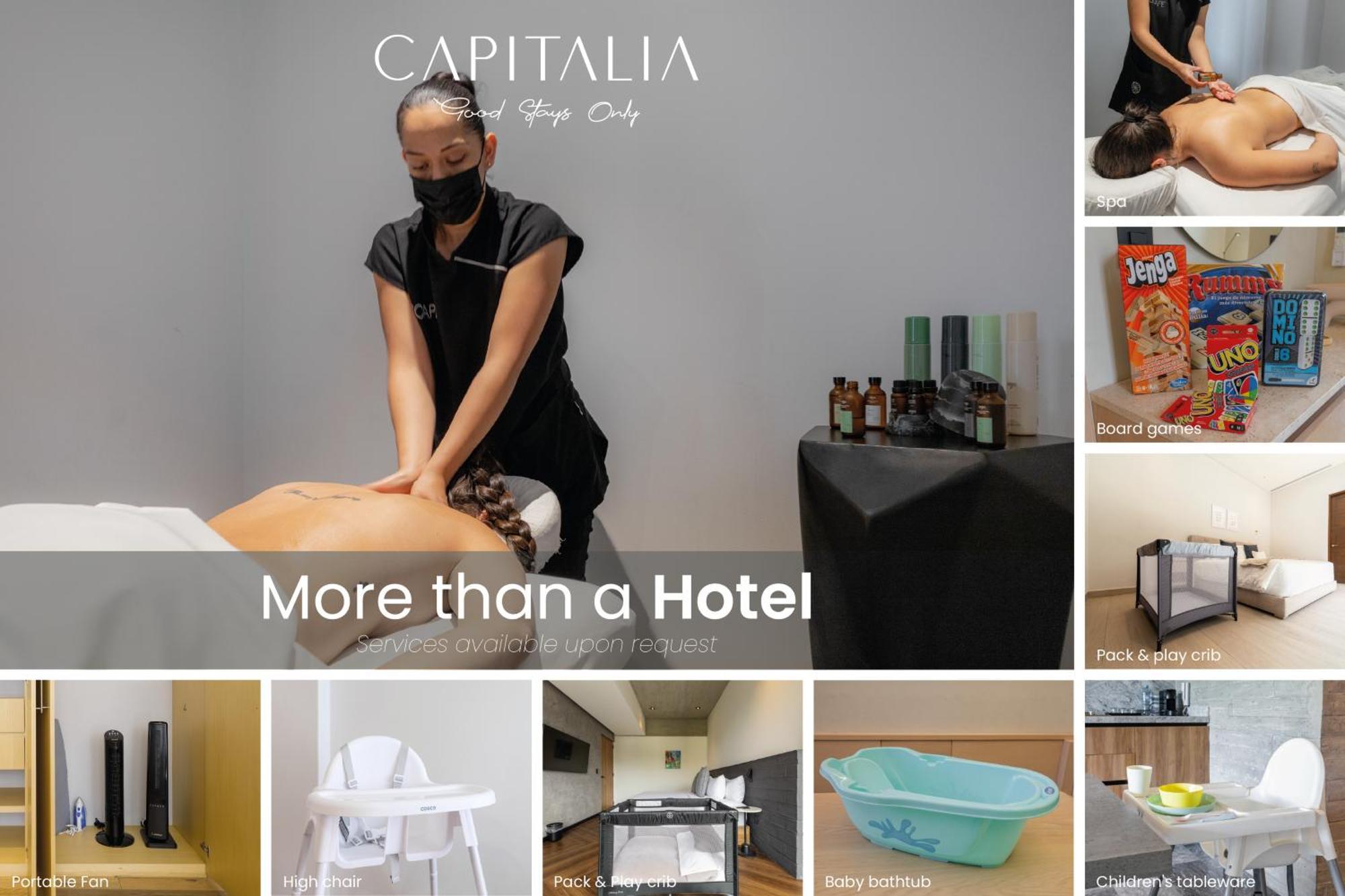 Capitalia - Luxury Apartments - Edgar Allan Poe メキシコシティ エクステリア 写真