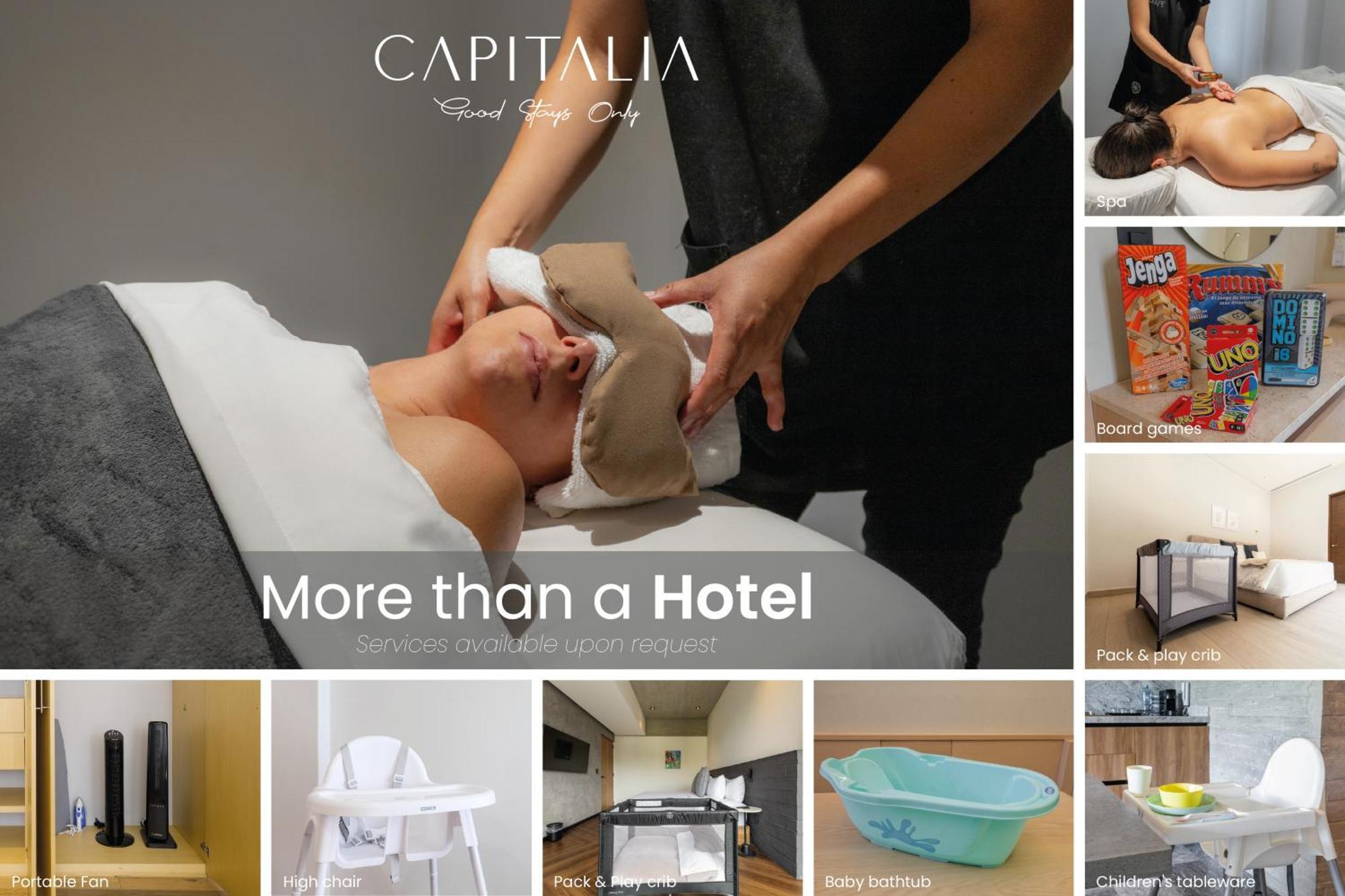 Capitalia - Luxury Apartments - Edgar Allan Poe メキシコシティ エクステリア 写真